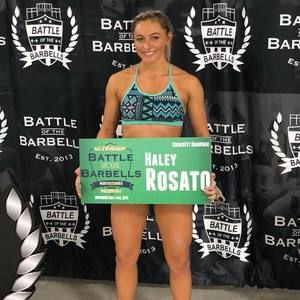 Meet your Posher, Haley